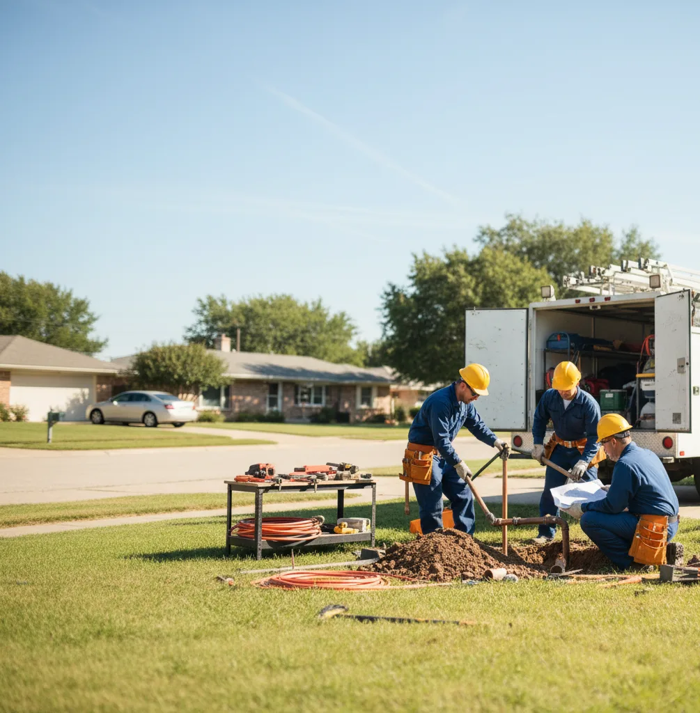 Water Heater Repair & Plumber in Cibecue